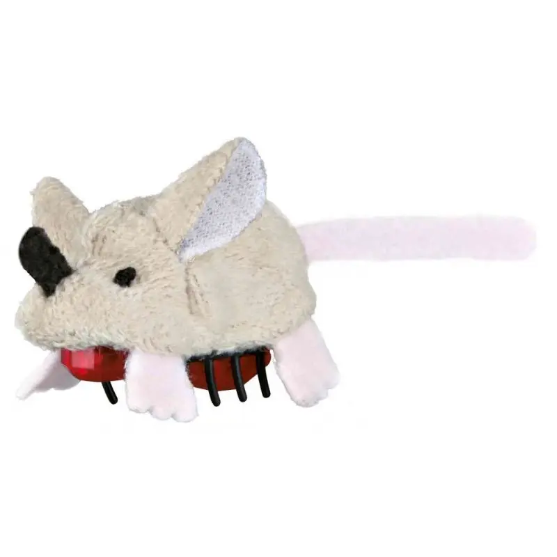 Trixie running mouse med batteri - Katt i Norge, katters favorittbutikk