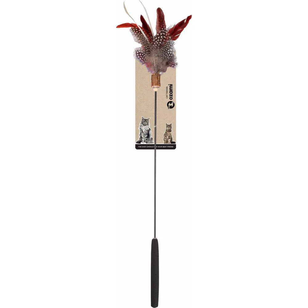 Viftepinne Seneca 47cm - Katt i Norge, katters favorittbutikk