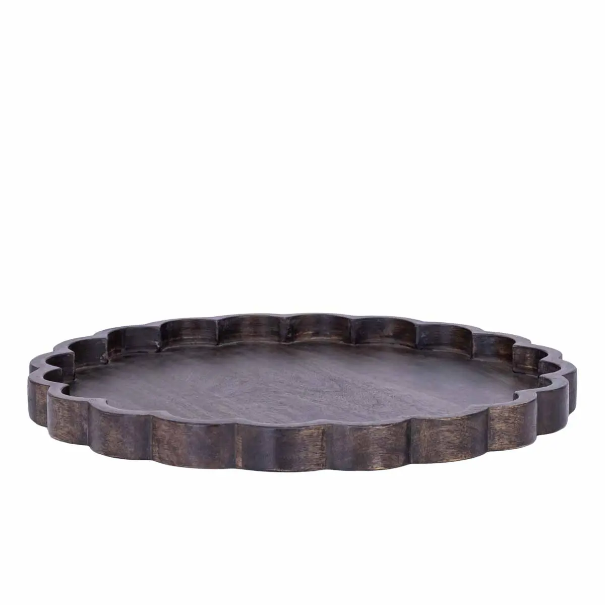 Lysfat Scallop Ø 40 cm