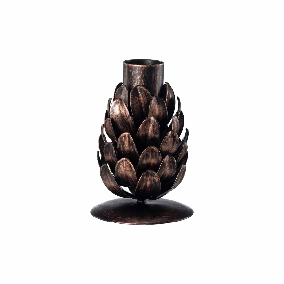 Lysestake Kongle 9 cm