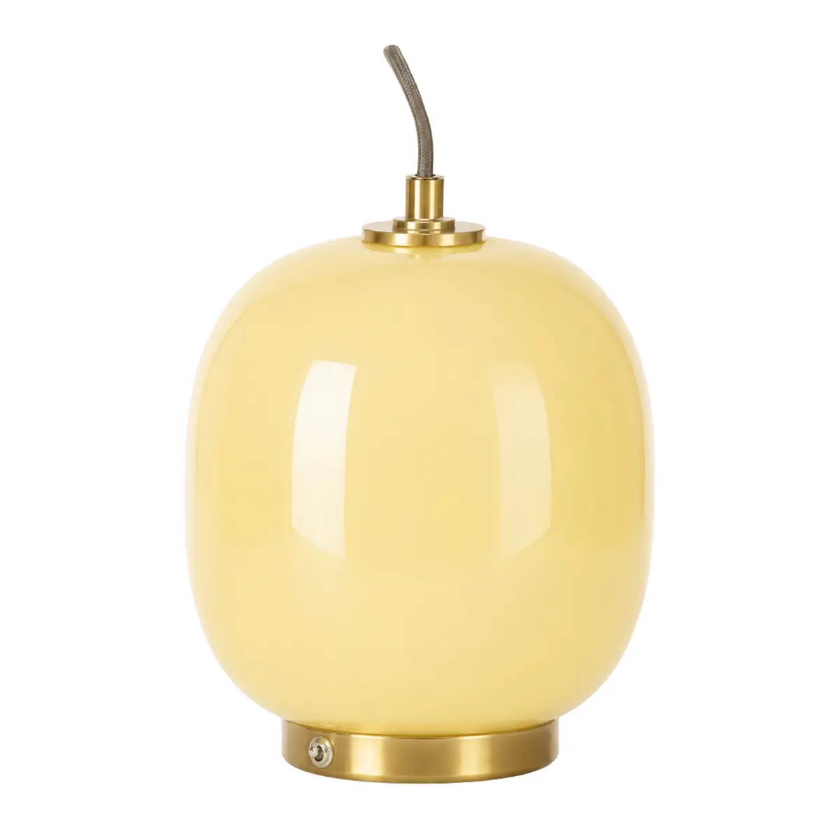 Bordlampe Palma 20 cm oppladbar