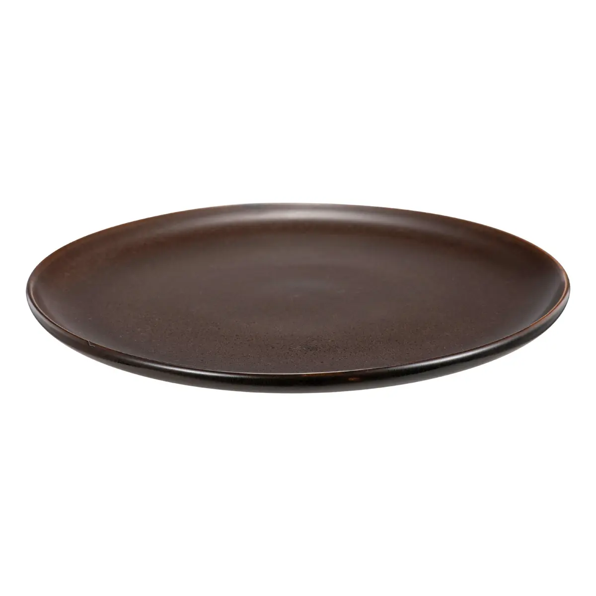 Middagstallerken Ada brun