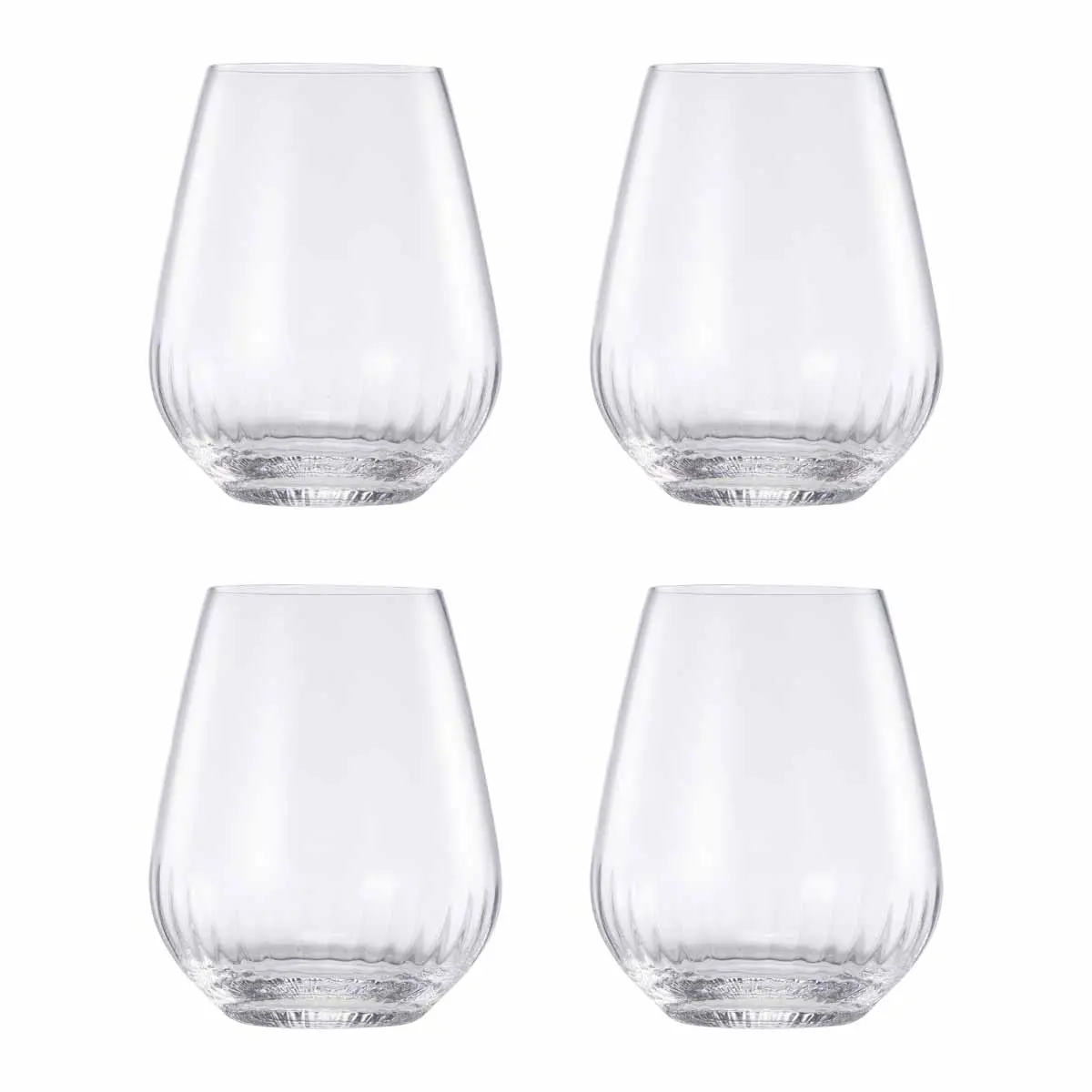 Glass krystall 450 ml