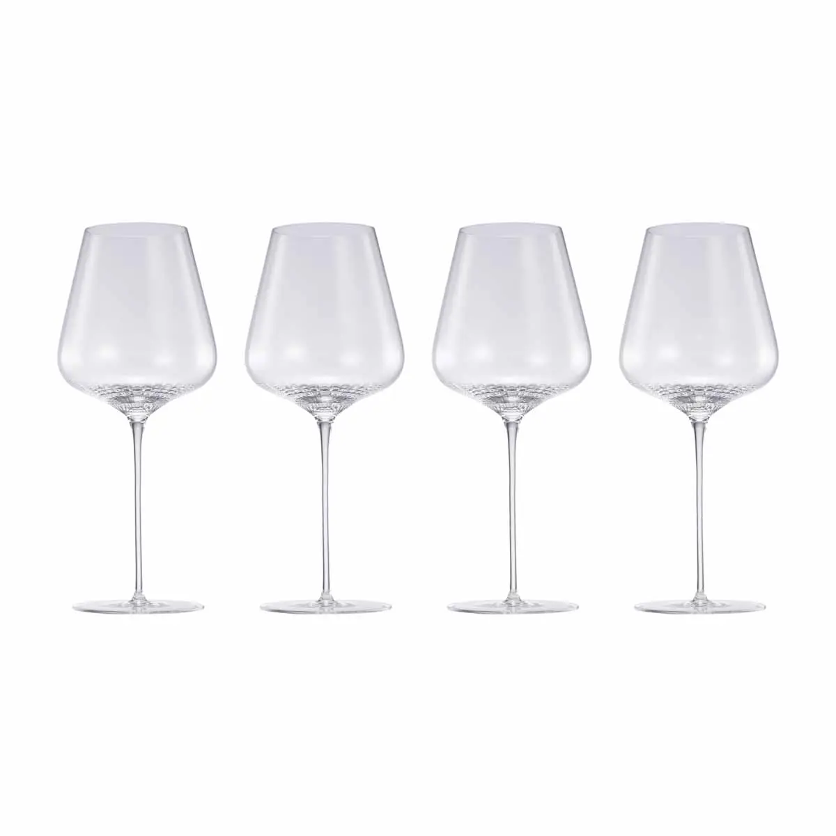 Rødvinsglass Krystall 635 ml
