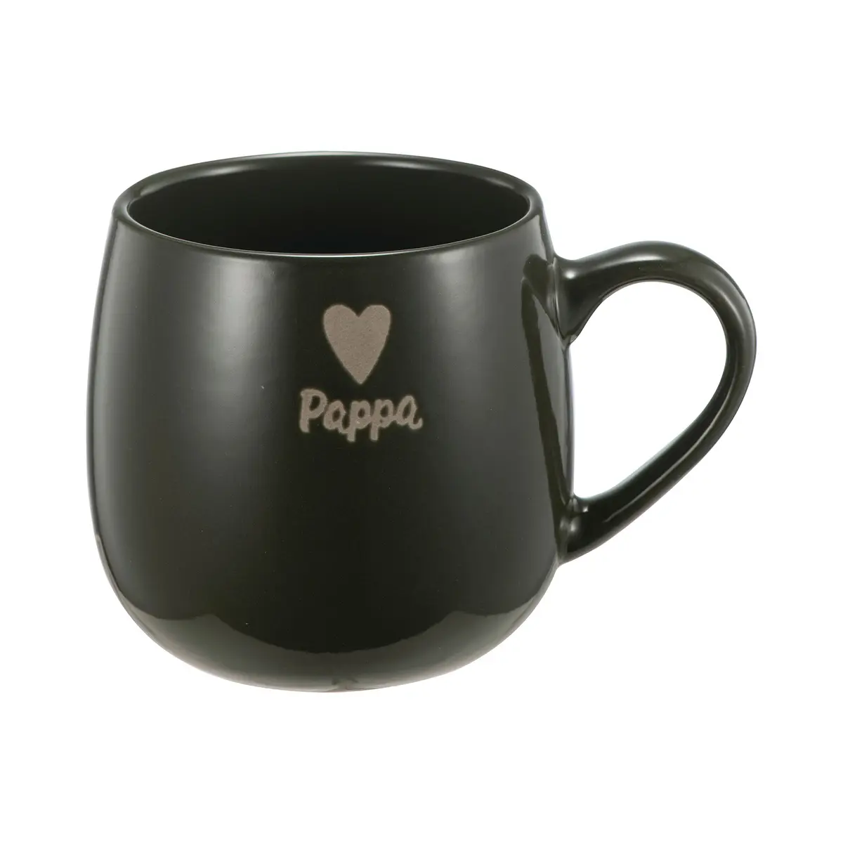 Kopp Pappahjerte