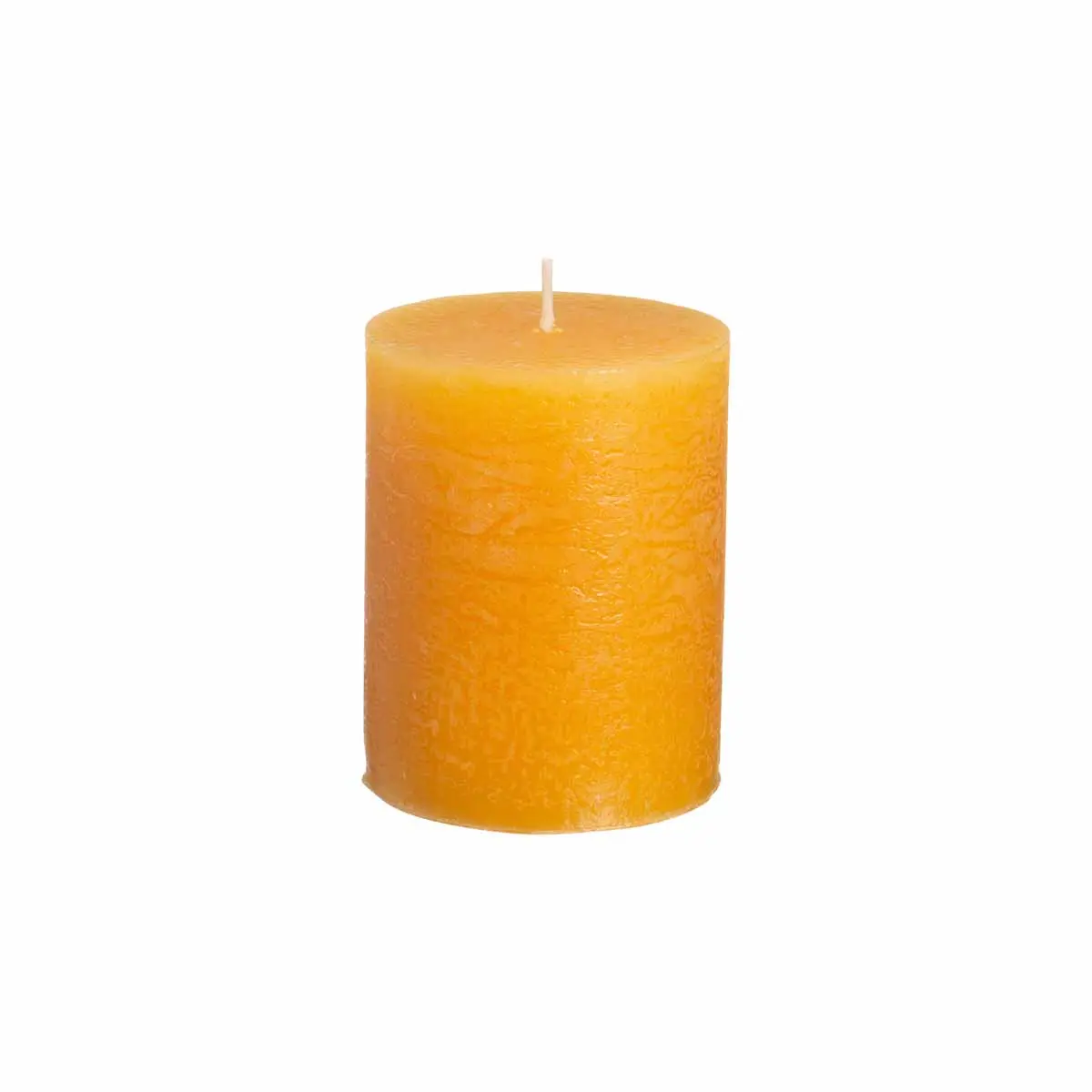 Kubbelys Rustikk 9cm oker
