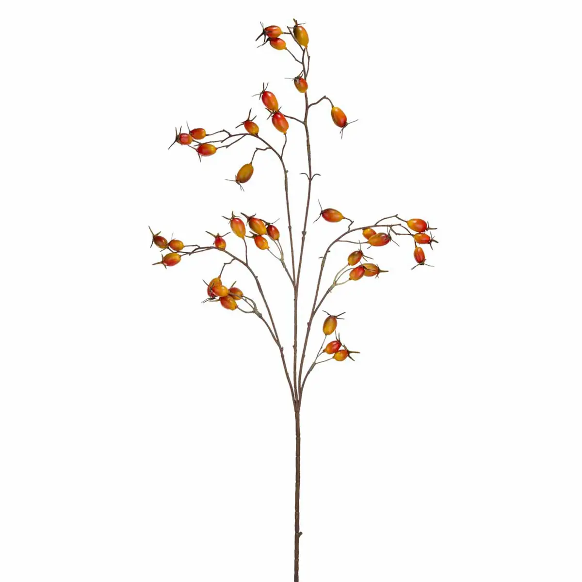 Dekorkvist Høstbær 76cm
