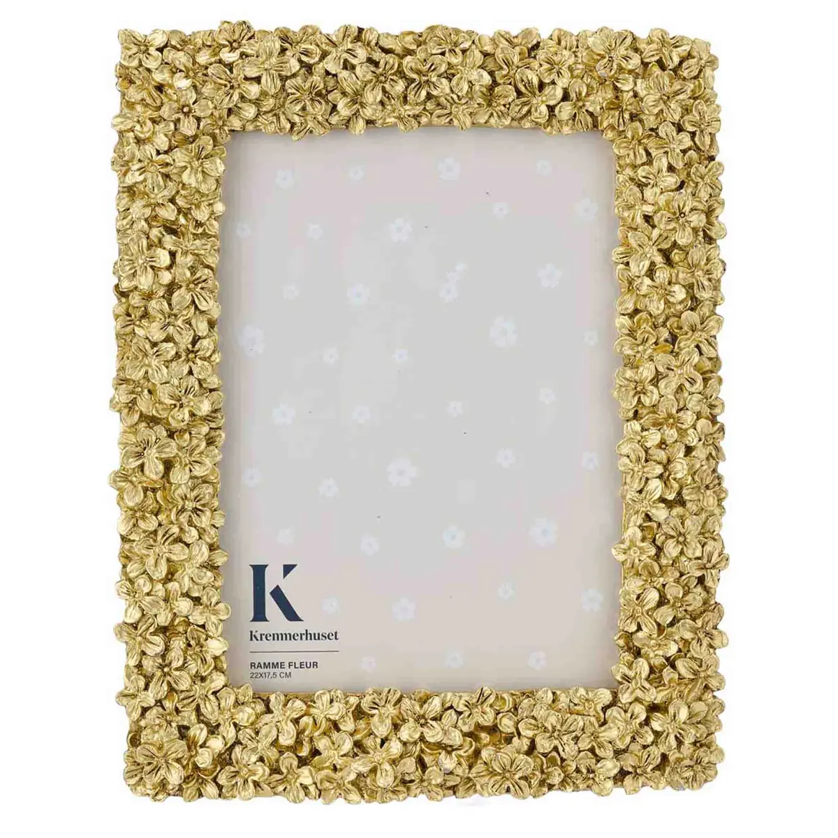 Ramme Fleur 22x17,5cm