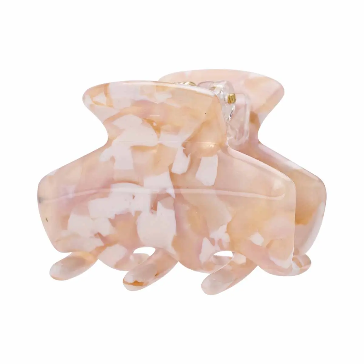 Hårklype Cara beige