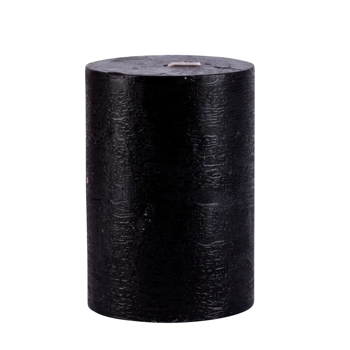Kubbelys 15cm sort