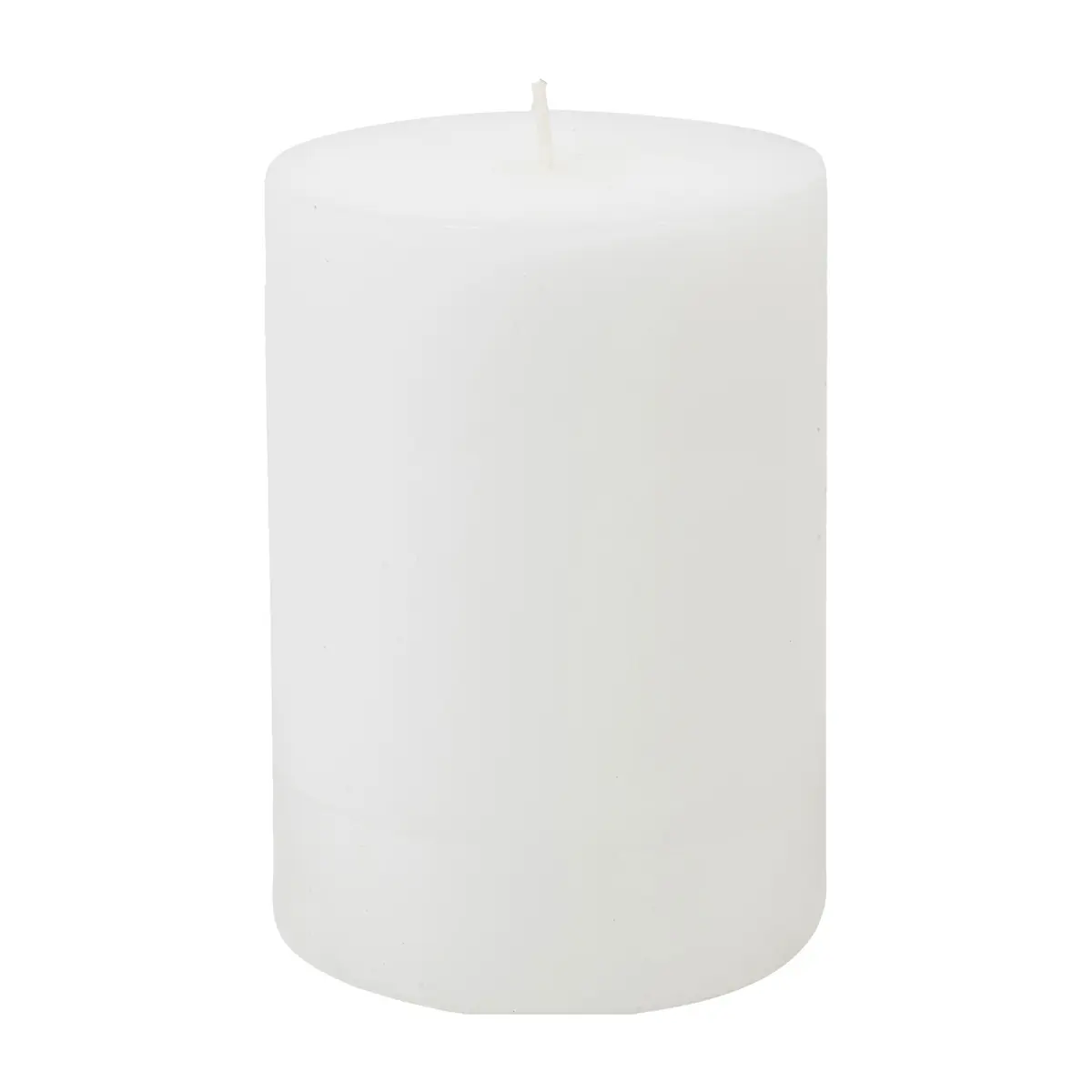 Kubbelys hvit 15cm