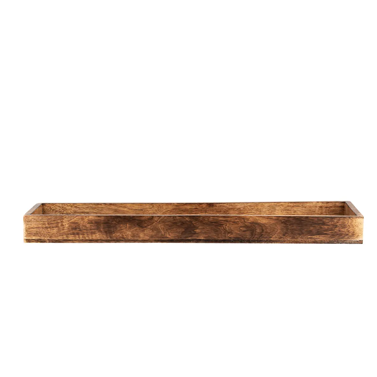 Lysfat mangotre avlangt 55X17cm