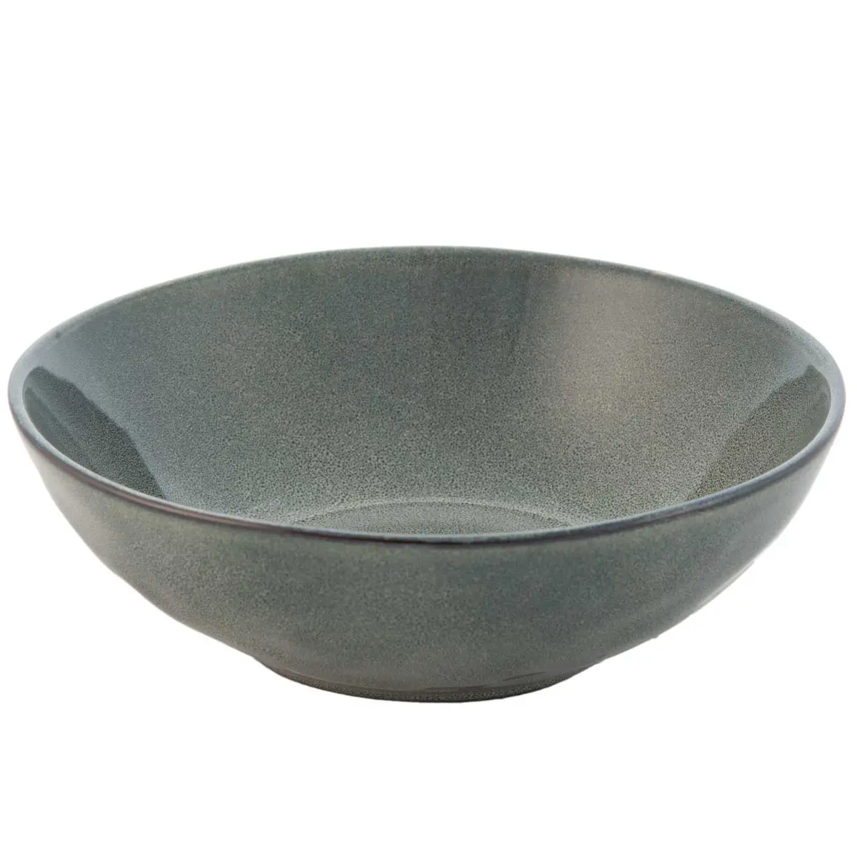 Skål Iben 18 cm grønn-blå