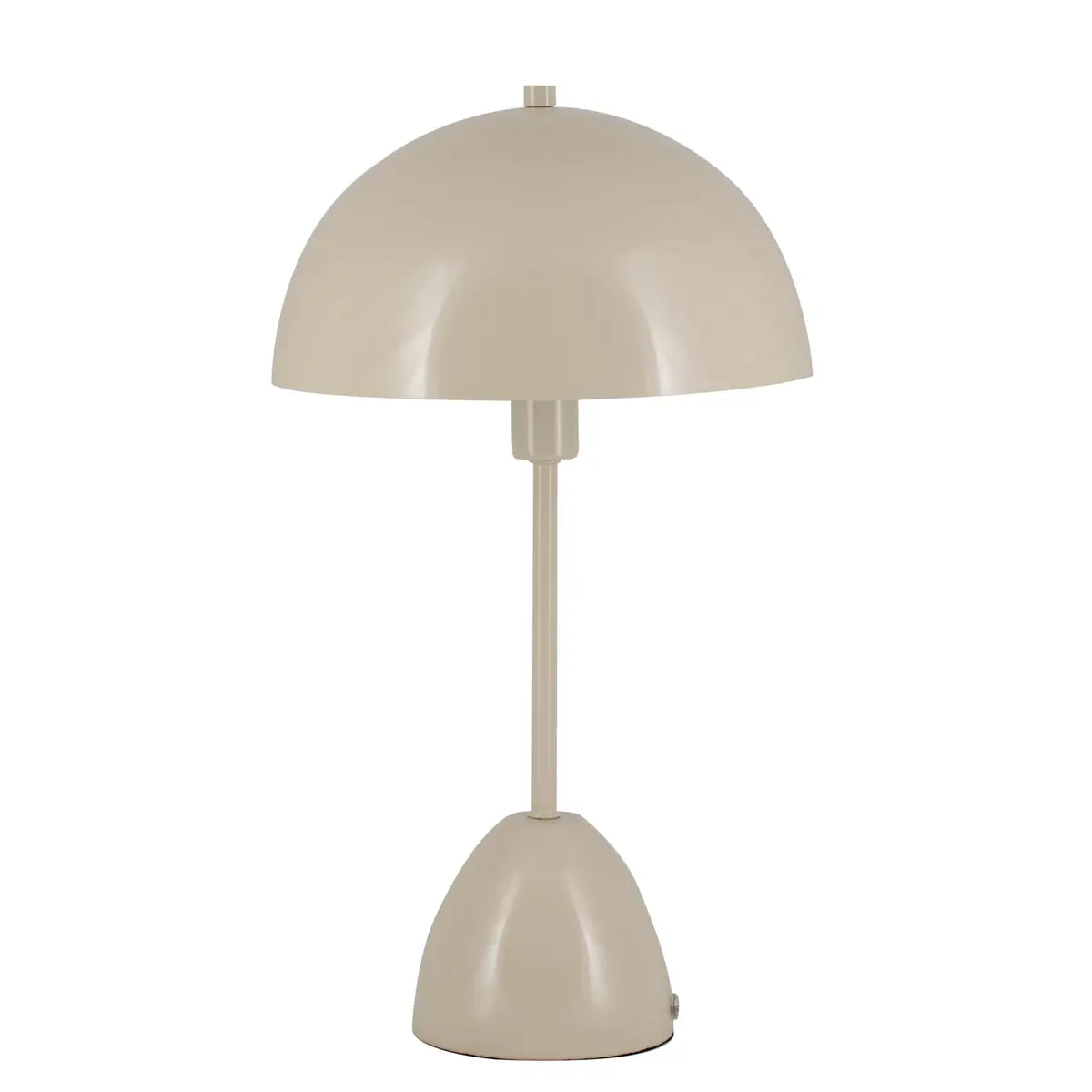 Bordlampe Paris beige 44 cm