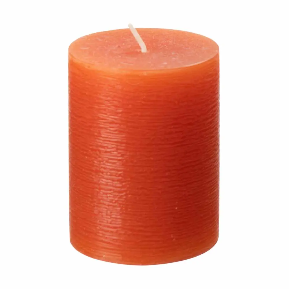 Kubbelys 9 cm terracotta