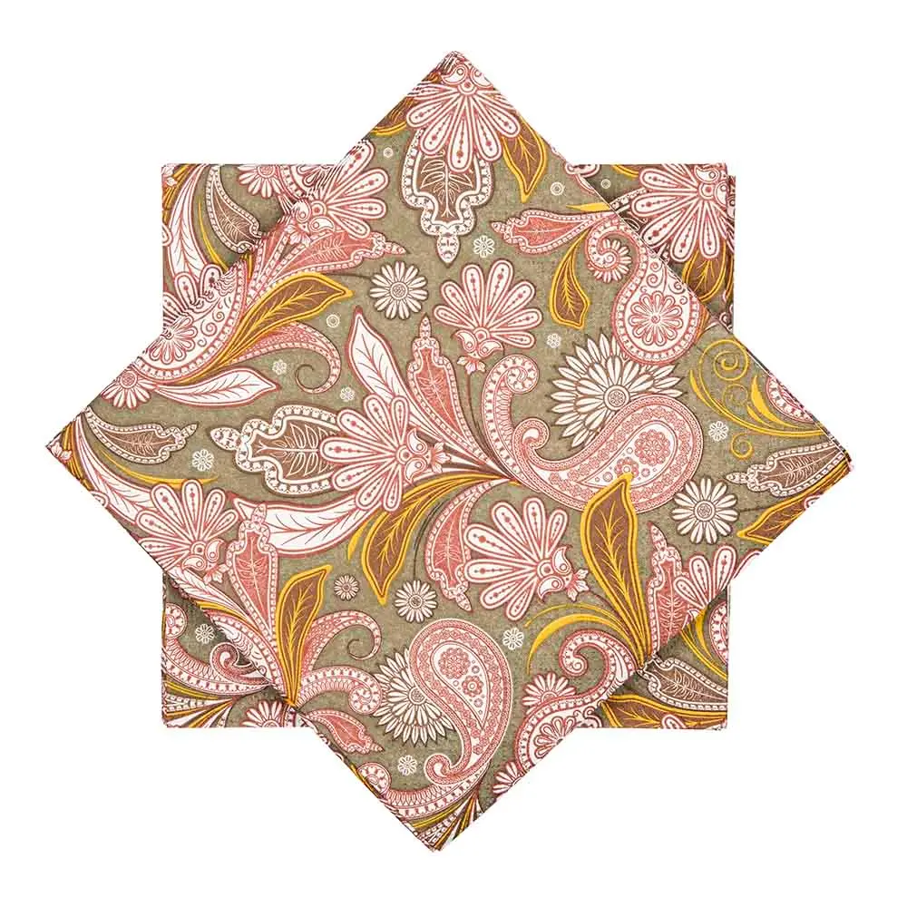 Serviett Ornament