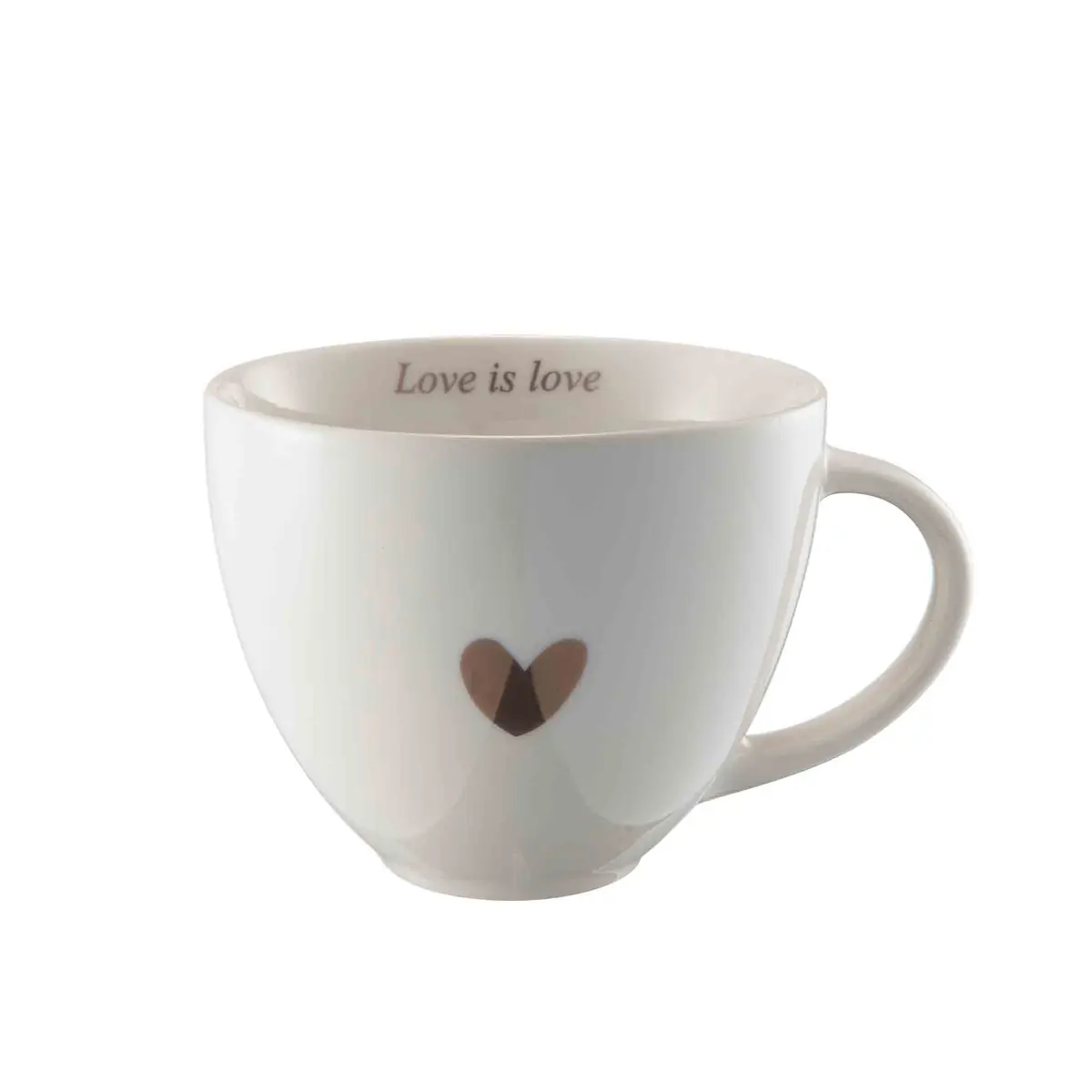 Kopp Love is love, gull