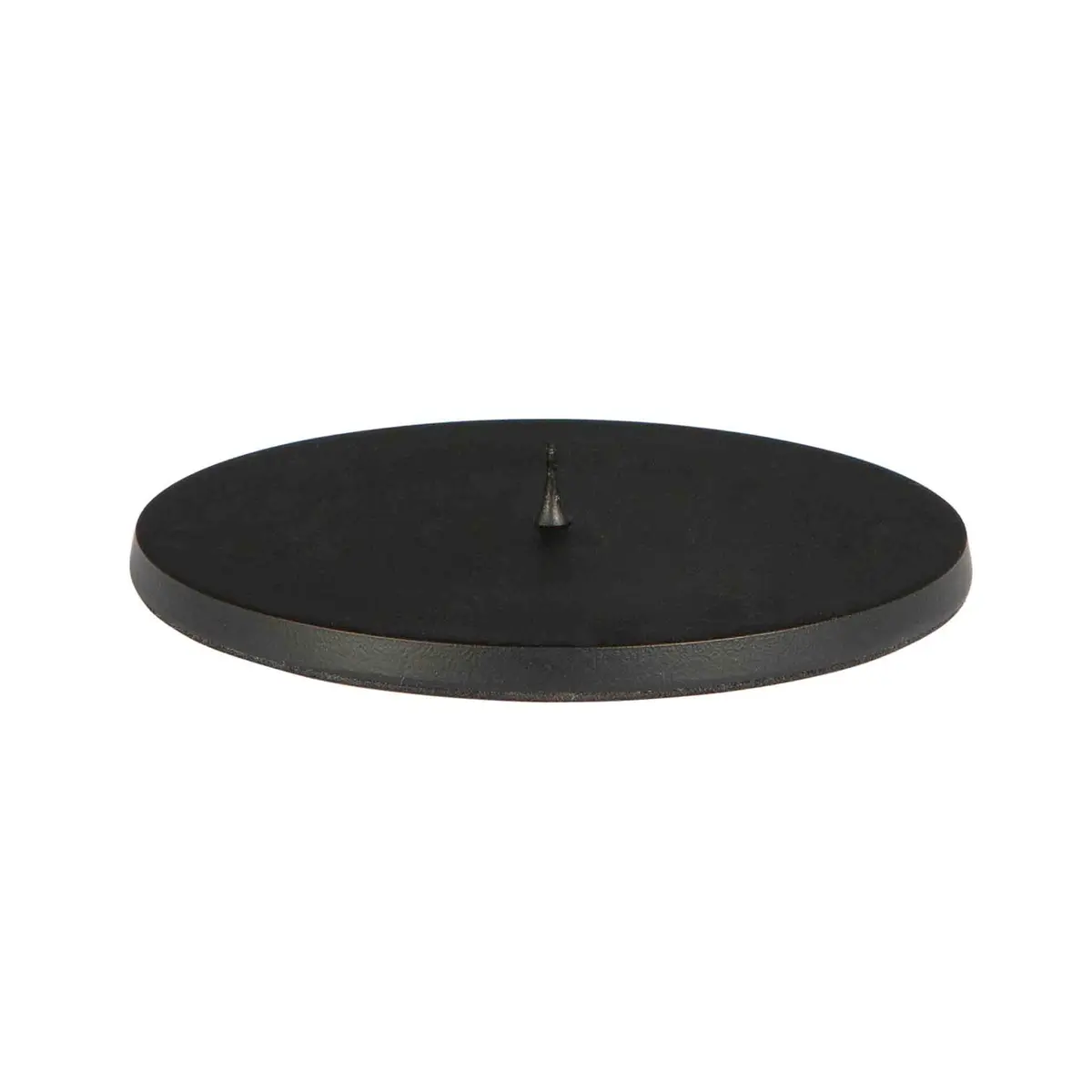 Lysestake Arlo m/pigg 11 cm sort