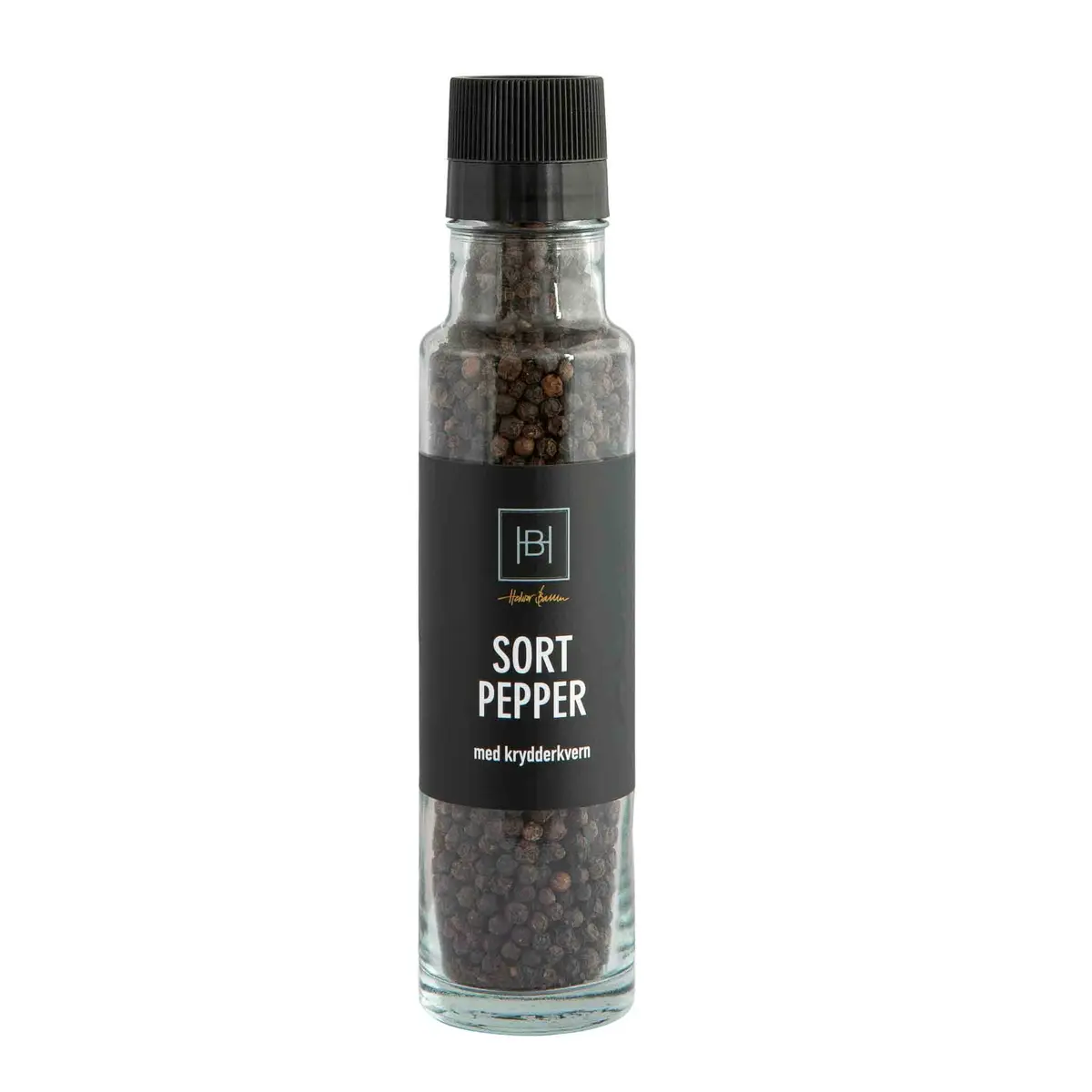 Halvor Bakke Sort pepper