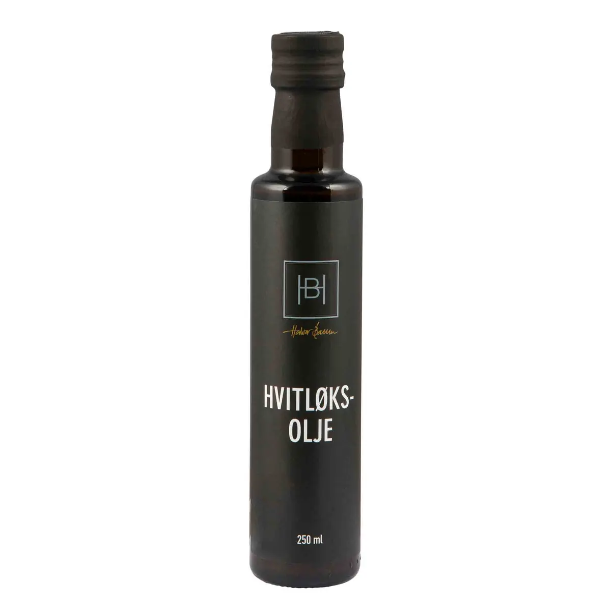 Halvor Bakke Hvitløksolje, 250 ml