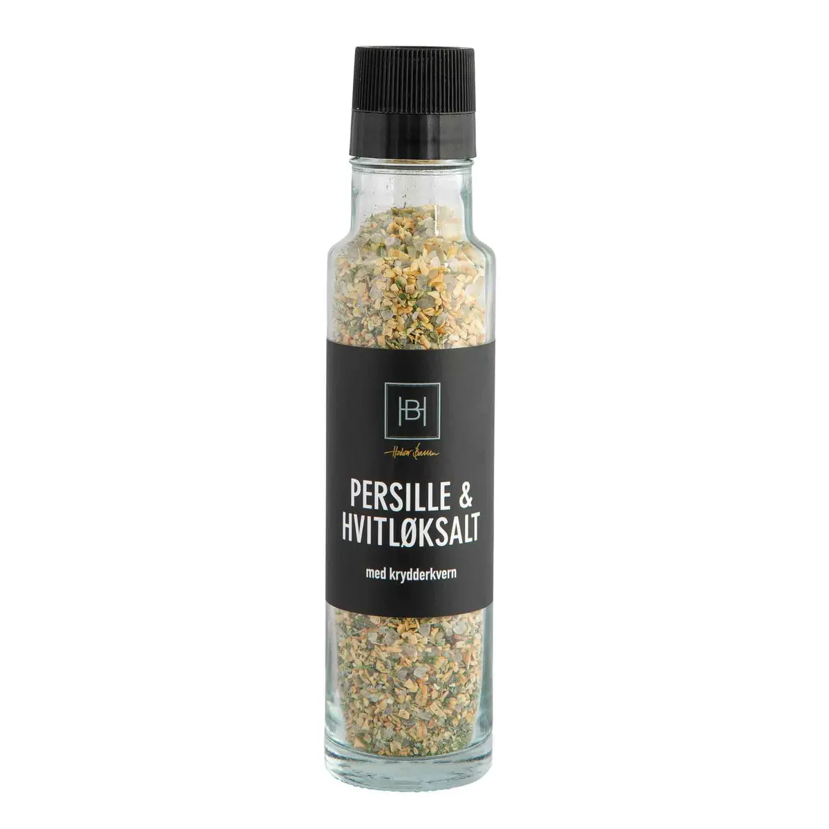 Halvor Bakke Persille og hvitløksalt