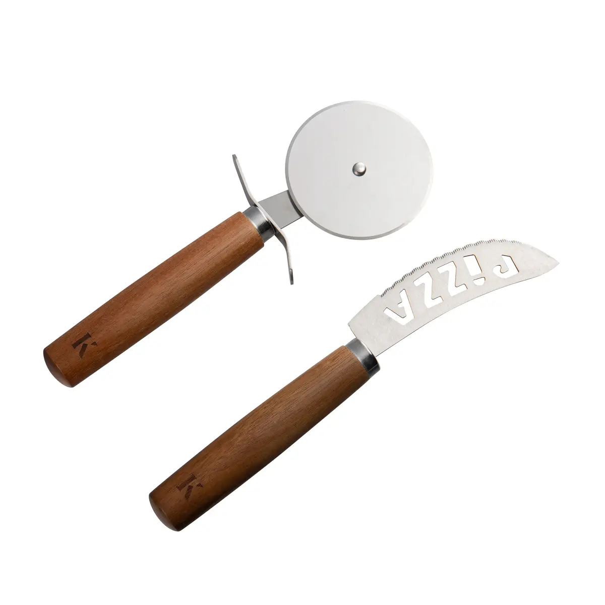Pizzaskjærer sett