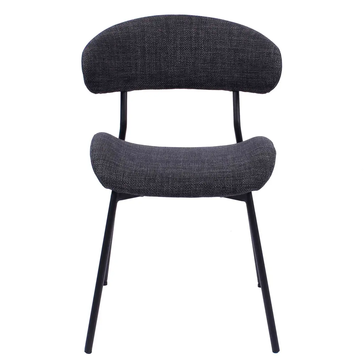 Spisestol Evi svart 1 stk