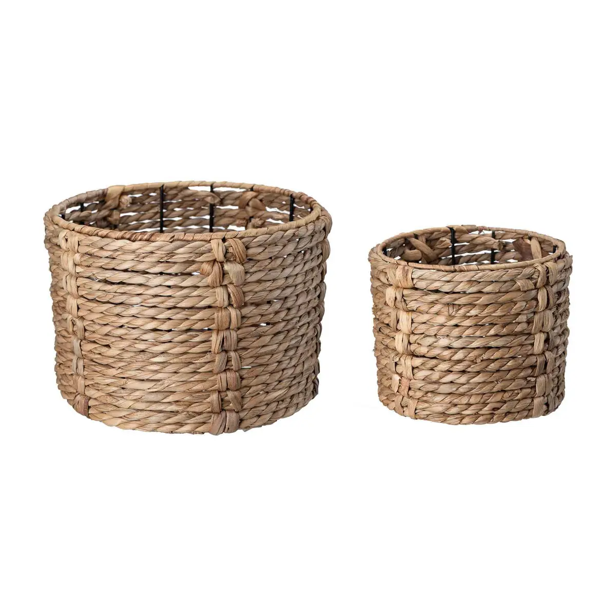 Kurv Mona rund sett 18/23cm