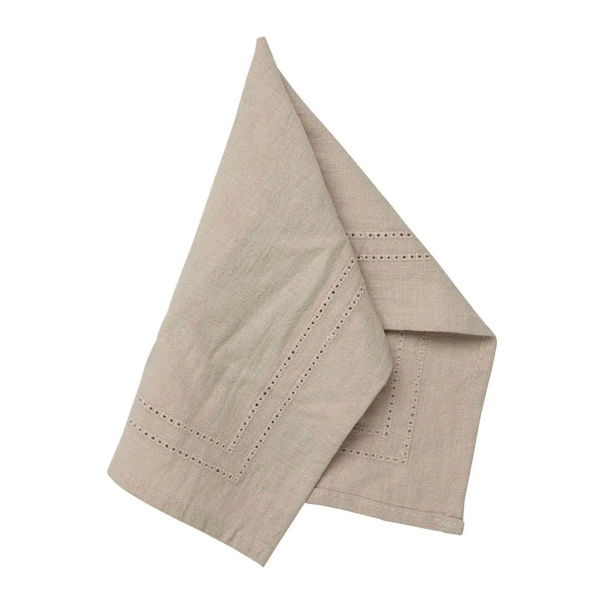 Serviett Molly 35x35cm natur