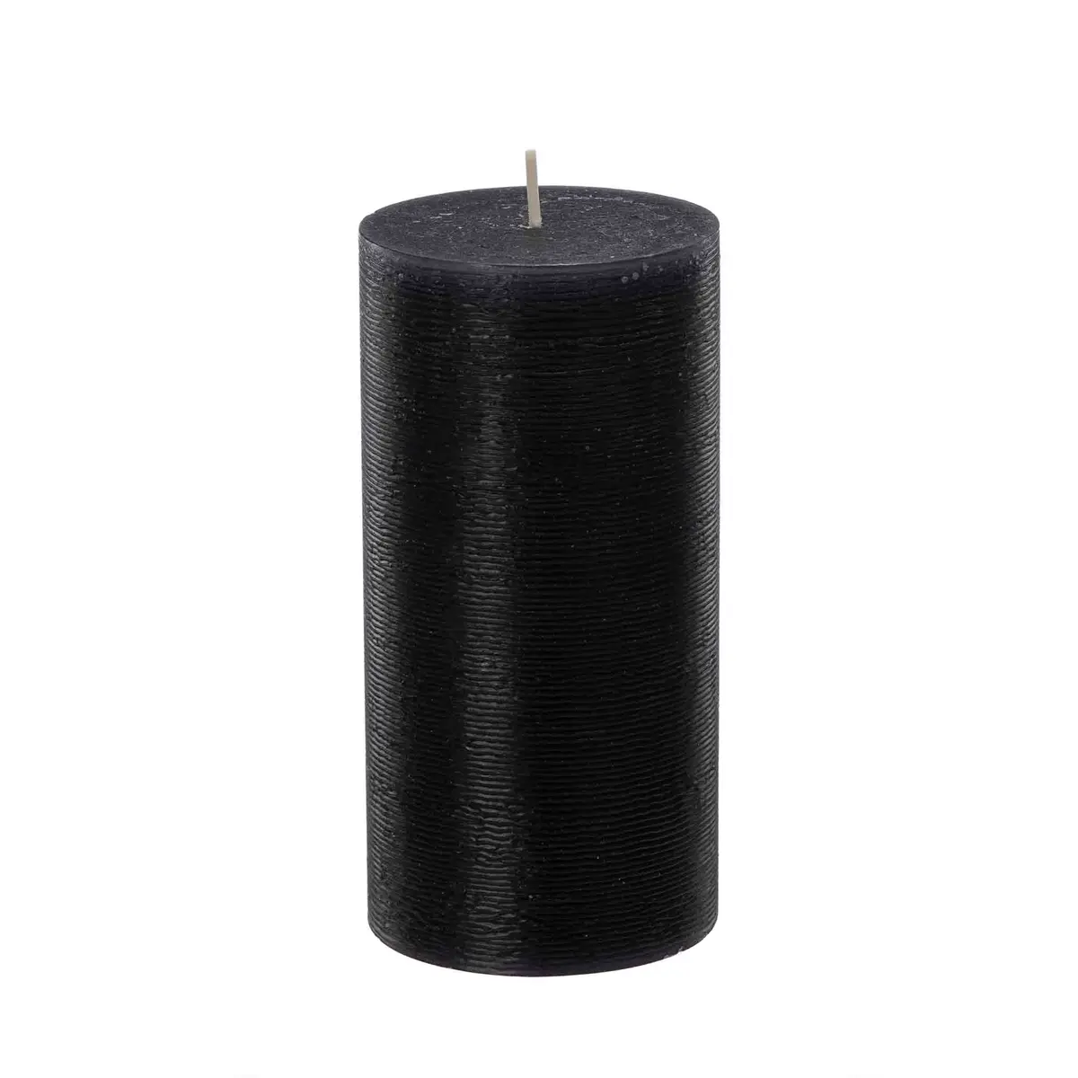 Kubbelys 14cm Sort