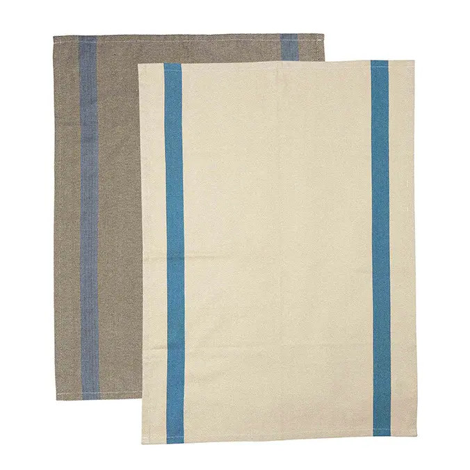 Kjøkkenhåndkle 2pk Selma 50x70cm