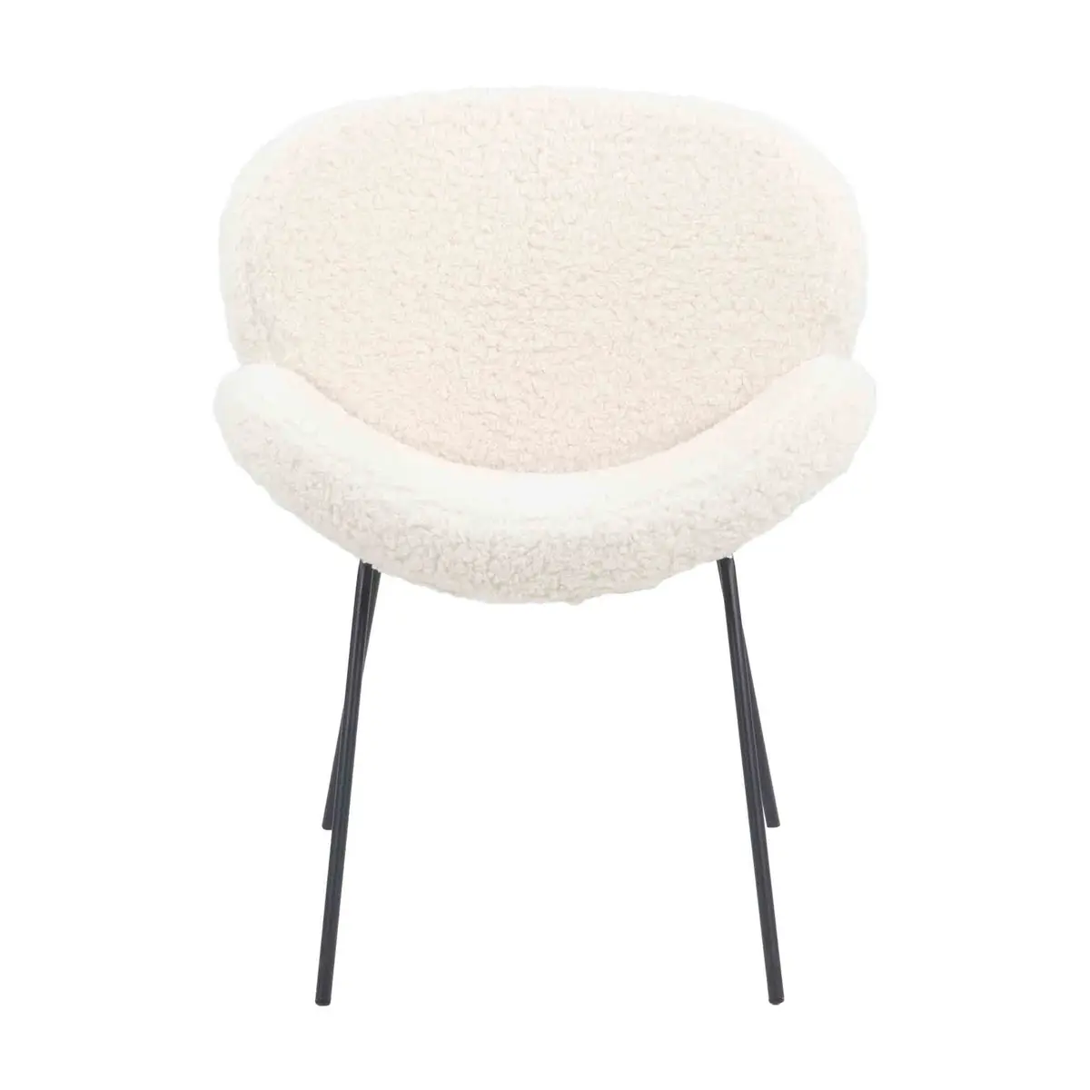 Loungestol Konrad Teddy offwhite