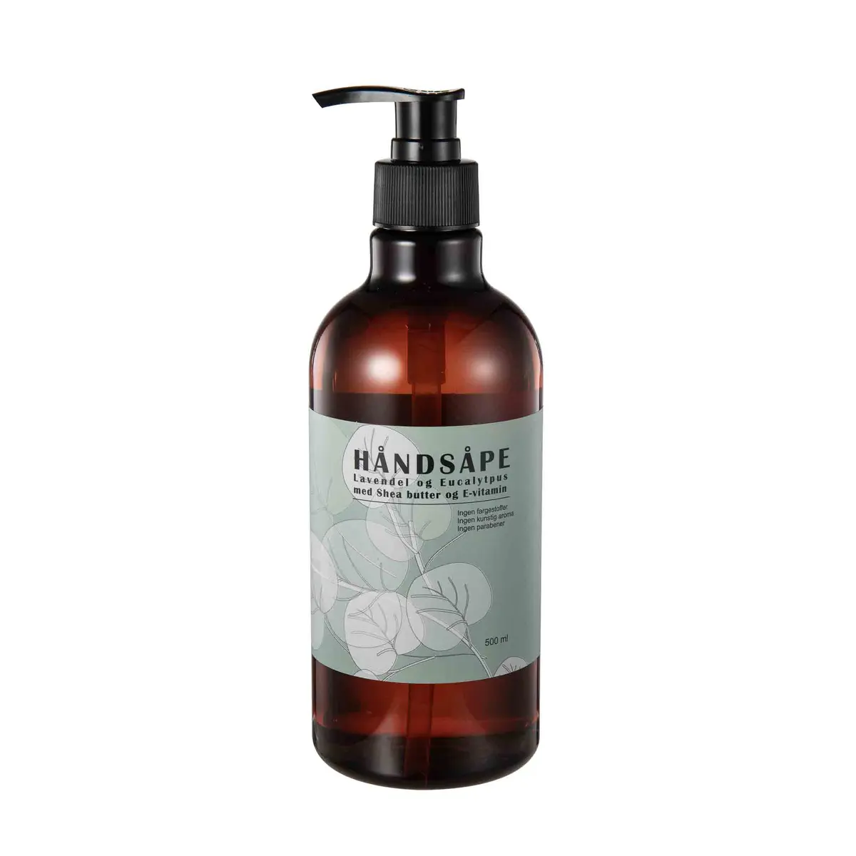Håndsåpe Lavender & Eucalyptus