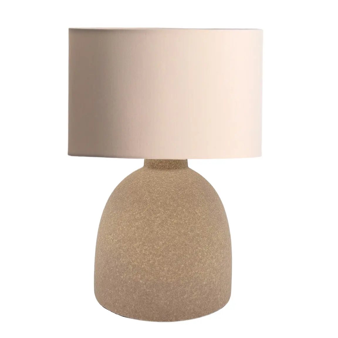 Bordlampe Una 27,5cm Sand