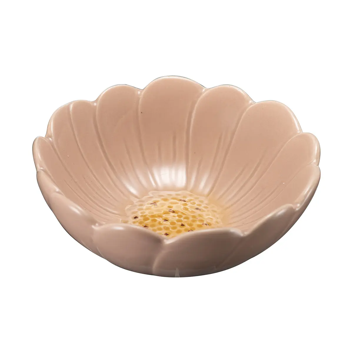 Skål Mia 11cm, dus rosa