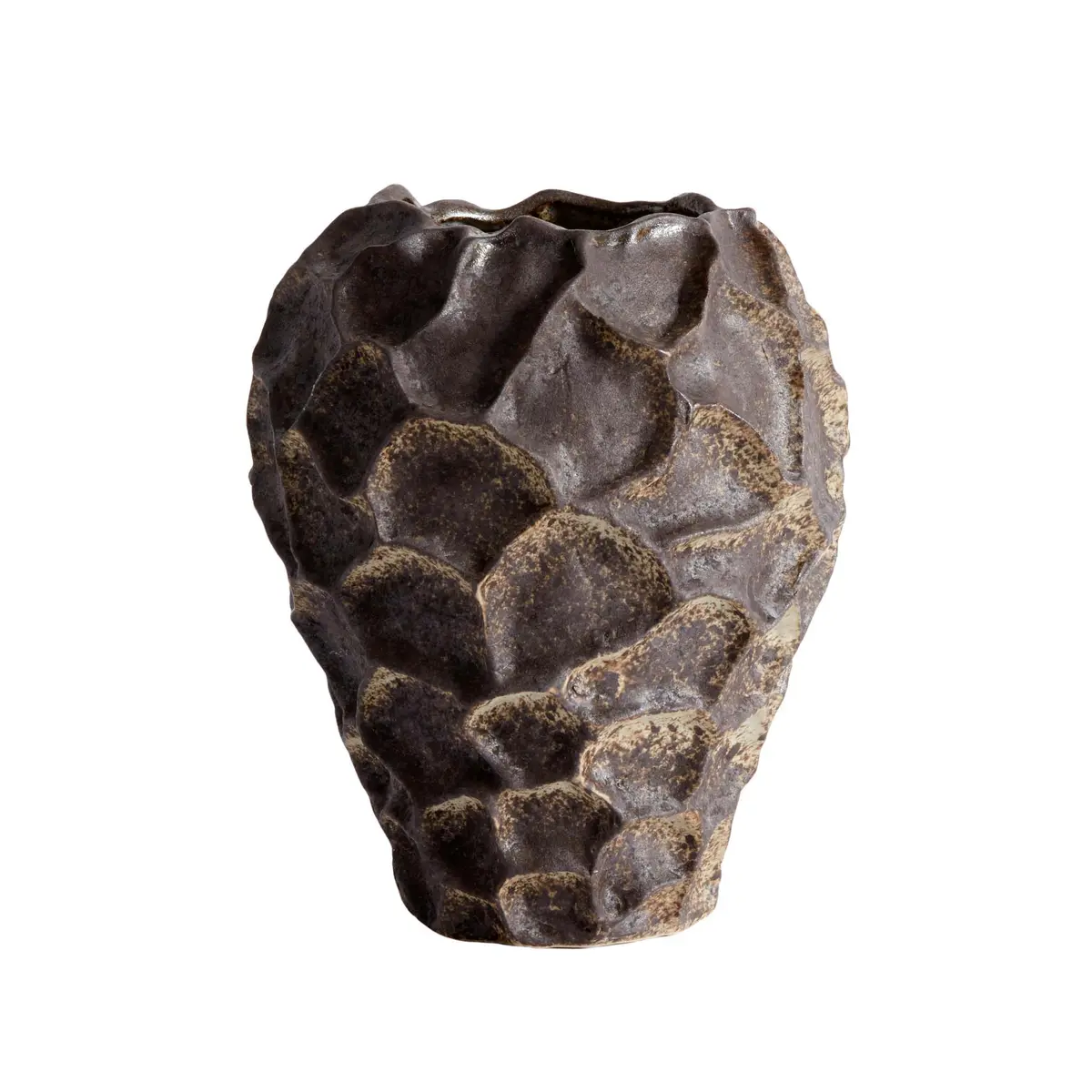 Muubs - Soil Vase brun