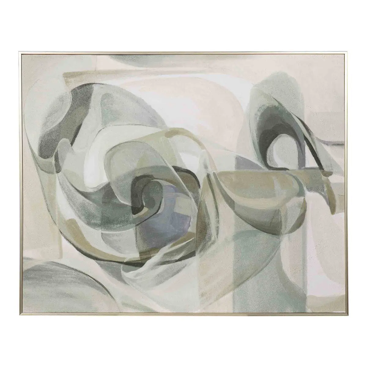 Bilde Green Wave 80 x 100 cm