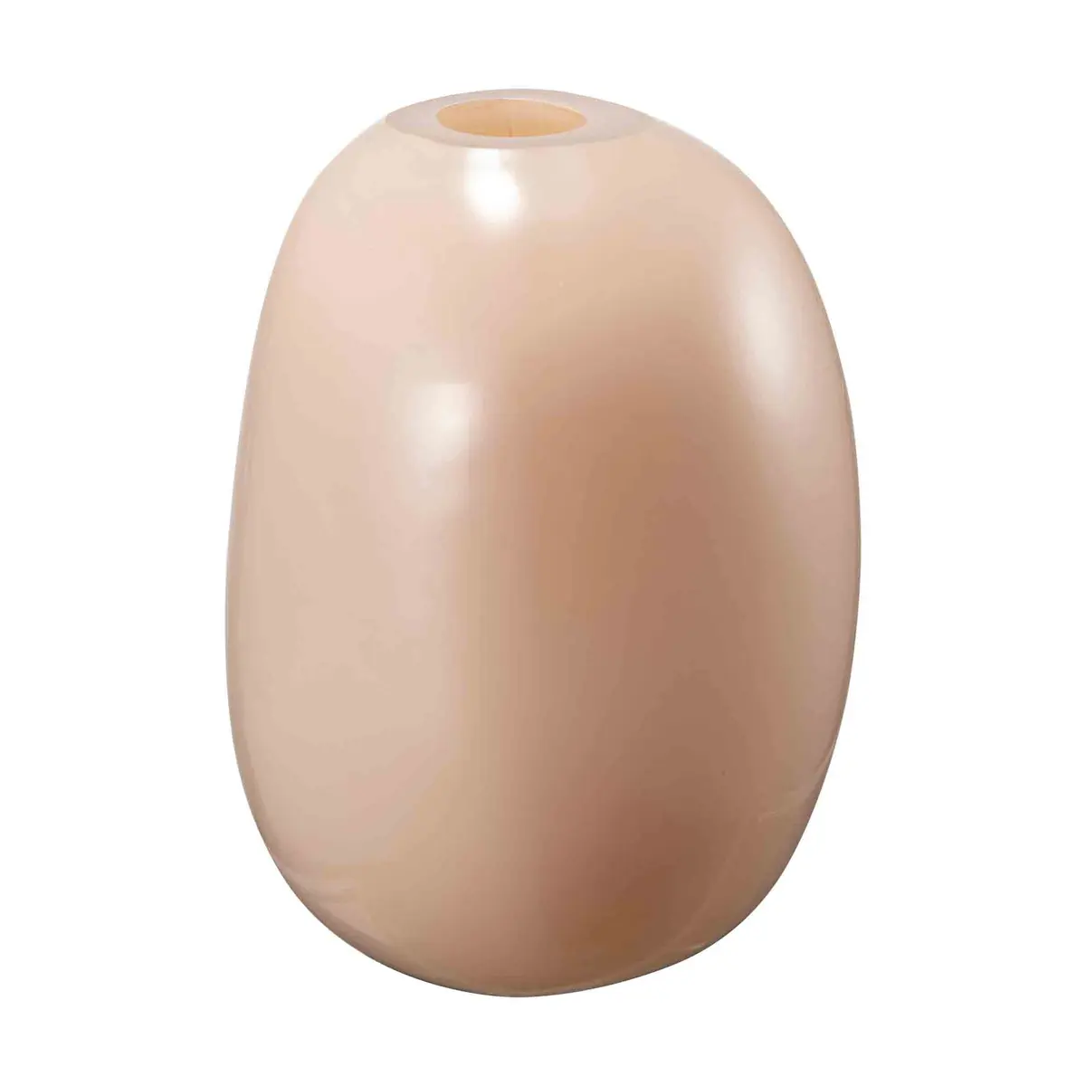 Vase Soft 11,8 cm krem