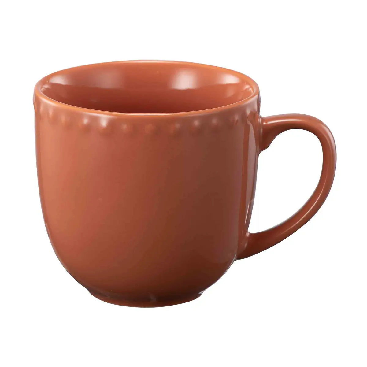 Kopp Ebba oransje
