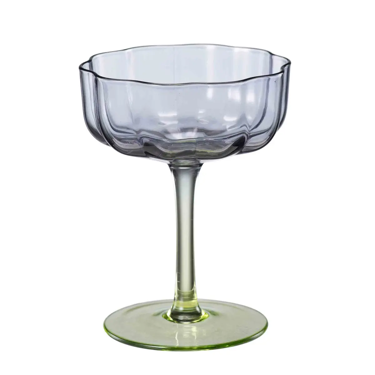 Glass Flower lilla