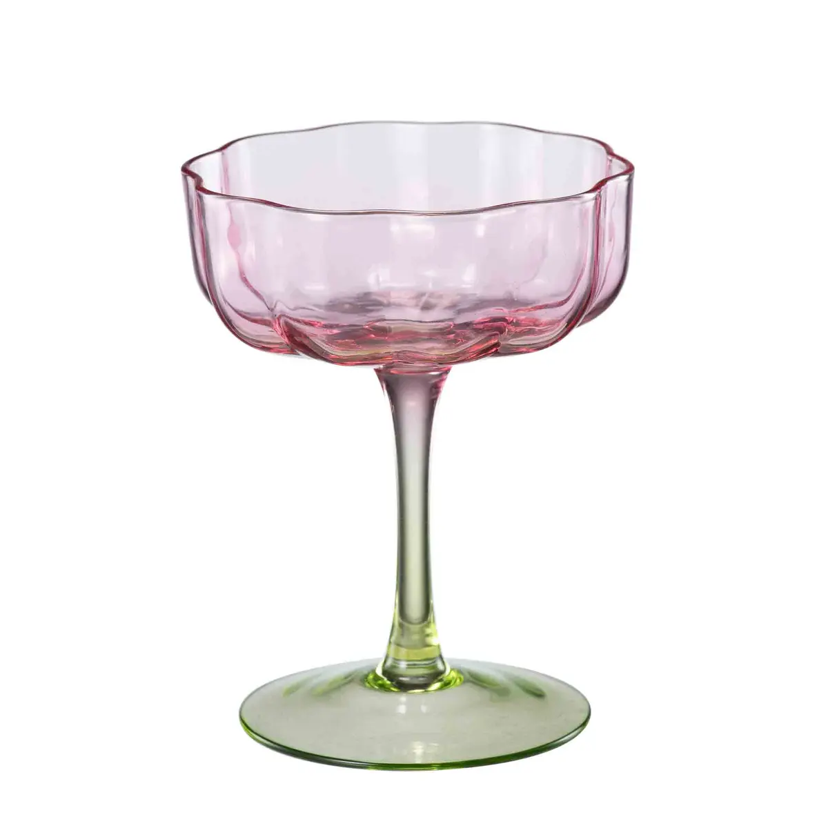 Glass Flower rosa