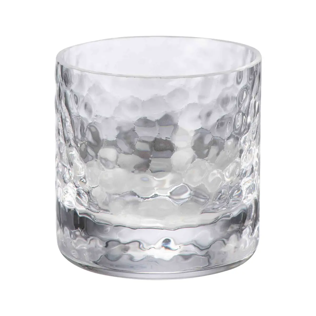 Telysholder Gia 6,5 cm klar