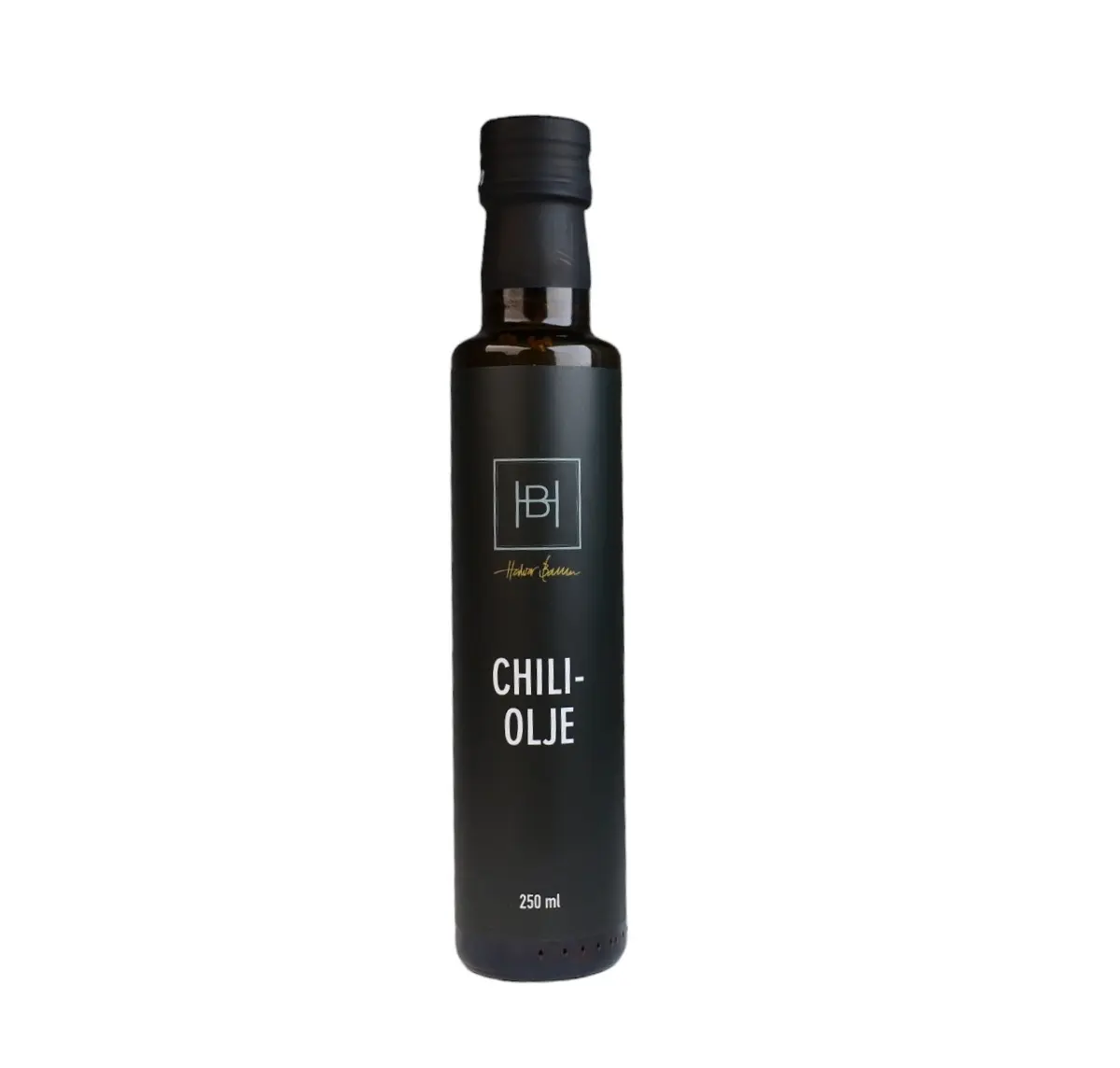 Halvor Bakke Chiliolje, 250 ml