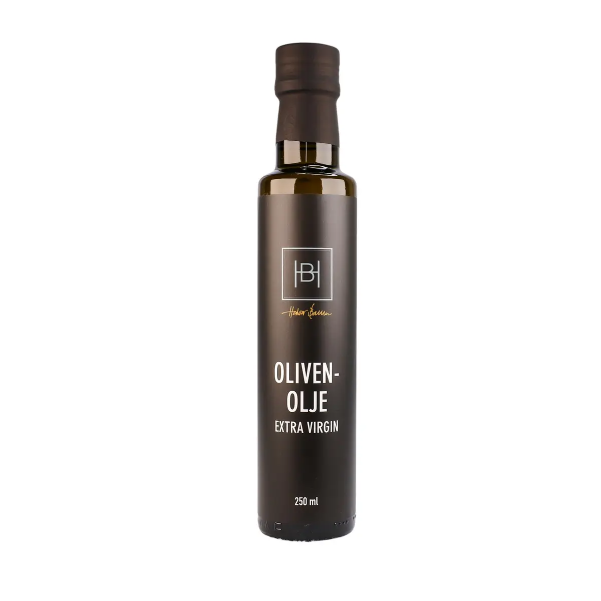 Halvor Bakke Extra Virgin Oliven olje 250 ml