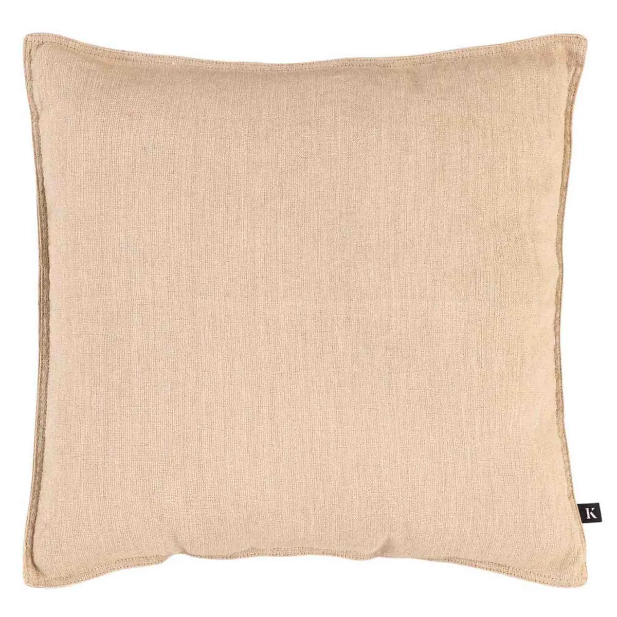 Putetrekk Maisy 48x48cm natur