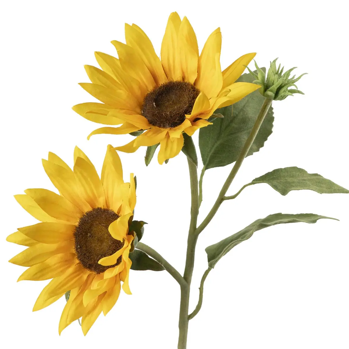 Stilkblomst Solsikke 50 cm