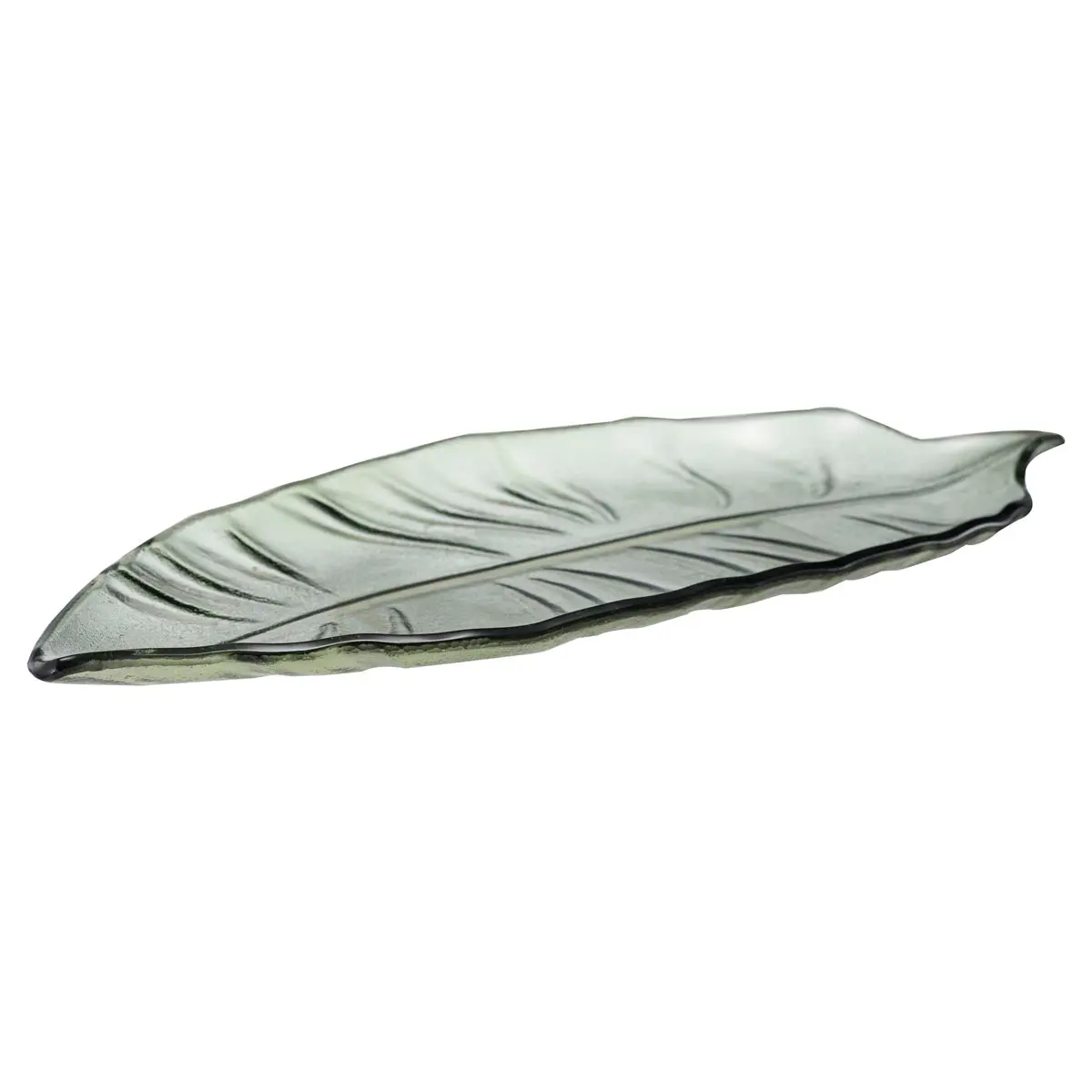 Dekorfat Blad L 37 cm