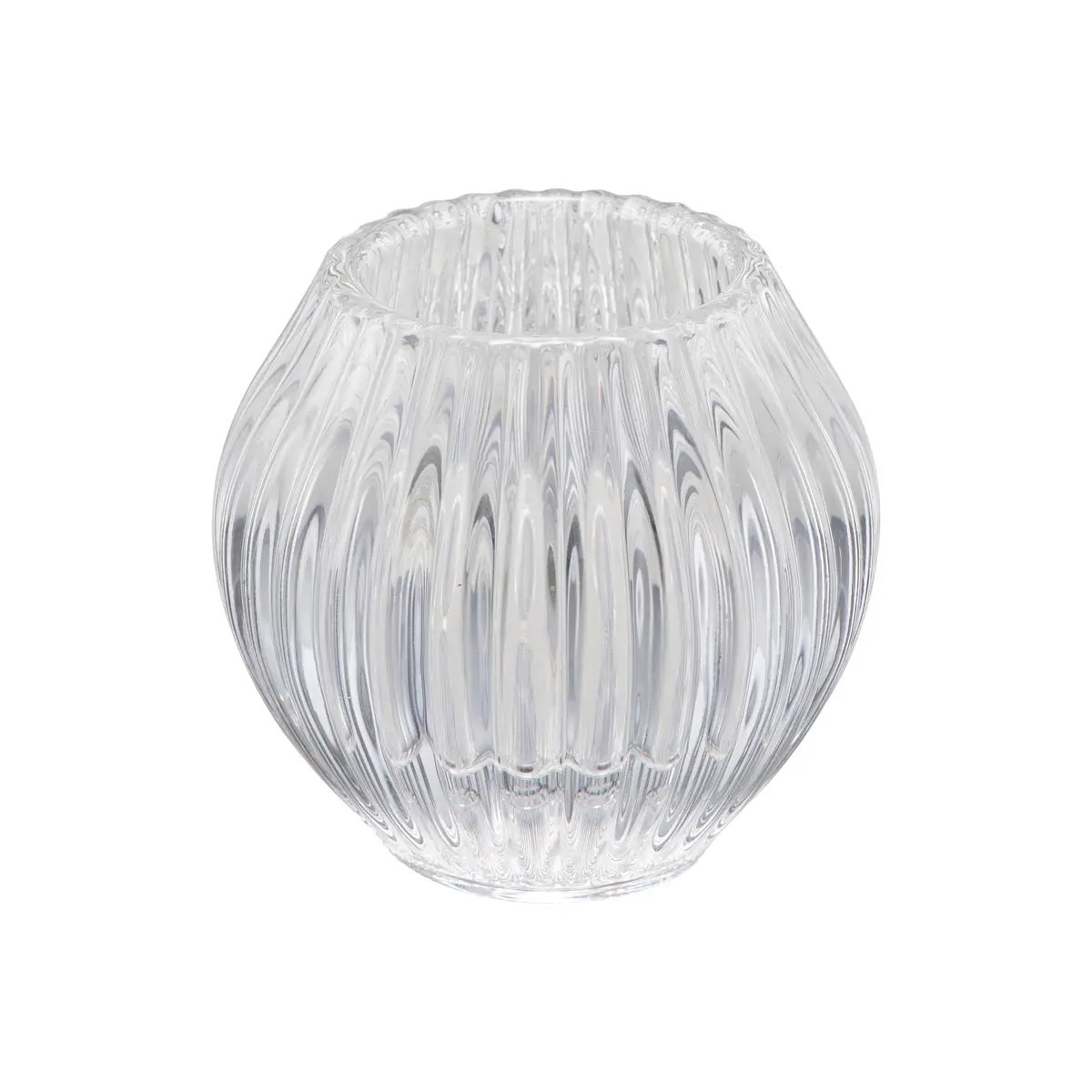 Lysestake Kombi Rille 7 cm klar