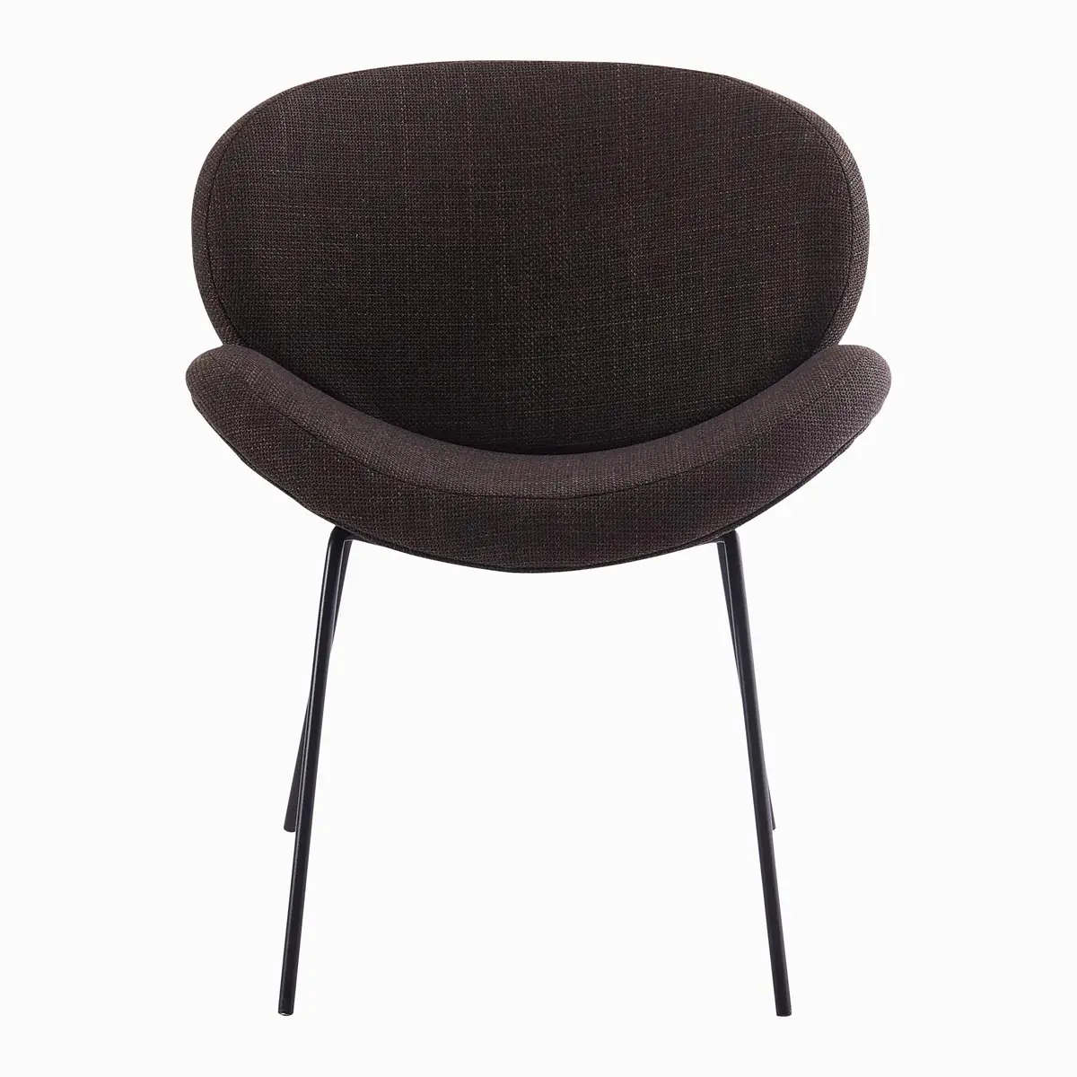 Loungestol Konrad brun