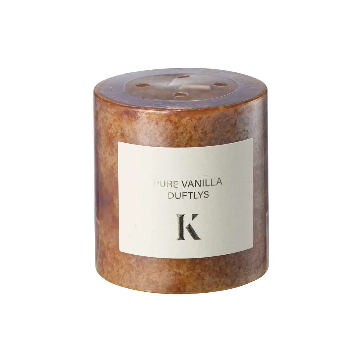 Duftlys Pure Vanilla